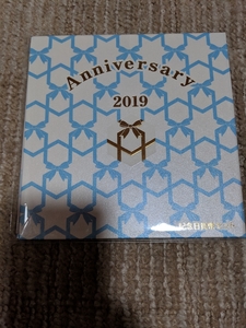 2019年　平成３１年　 記念日貨幣セット Anniversary ミントセット