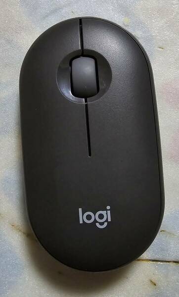  Logicool ワイヤレスマウス PEBBLE2 M350s