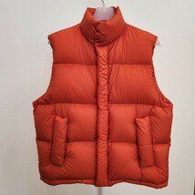 AURALEE オーラリー　23AW　SUPER LIGHT NYLON RIPSTOP DOWN VEST　SIZE 5　A23AV02NL　ダウンベスト　_画像3