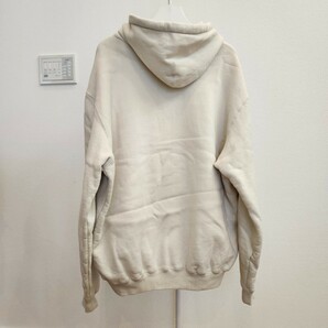 AURALEE オーラリー 23AW SMOOTH SOFT SWEAT P/O PARKA SIZE 4 A23AP01TU フーディー パーカー の画像5