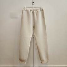 AURALEE オーラリー　23AW　HEAVY MILANO RIB KNIT PANTS　SIZE 5　A23AP02HM　リブニットパンツ_画像2