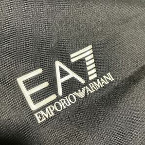 エンポリオアルマーニ ■EA7ロゴ！セットアップジャージ Lサイズ EMPORIOARMANI トラックジャケット トレーニングウェアジョガーパンツの画像4