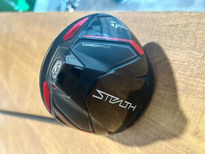 テーラーメイド　ステルス　STEALTH　10.5°　フジクラ　FUJIKURA　NX　BLACK　60X装着