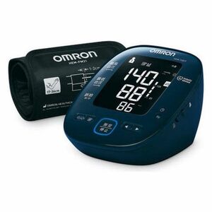 新品未開封　OMRON オムロンヘルスケア 上腕式血圧計 HEM-7281T