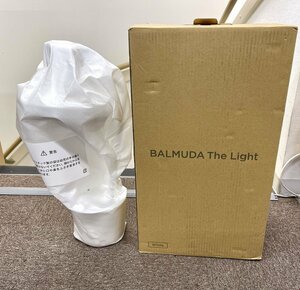 未使用品 太陽光LEDデスクライト バルミューダ ザ・ライト BALMUDA The Light[03-3653