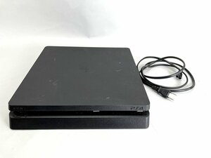 ジャンク SONY PS4 Playstation4 プレイステーション4 本体 CUH-2100A 通電のみ確認[19294