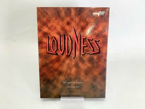 DVD loud nesTHE Legend Of Loudness live Complete * the best [19399