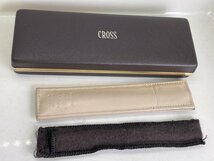 メーカー混在 万年筆 ボールペン まとめ PARKER ペン先18K デュオフォールド PILOT エリート18K CROSS /イヴサンローラン[03-3646_画像7