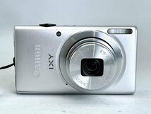 Canon キヤノン IXY 100F PC1896 コンパクトデジタルカメラ 可動 箱付[03-3658_画像2