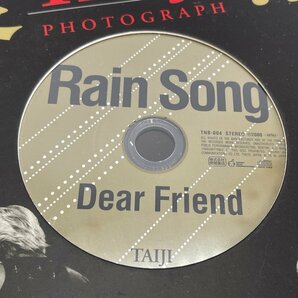 TAIJI タイジ 伝説のバンドXの生と死 CD付き/復活 フォトグラフ 写真集 2冊 まとめ 経年保管品[19442の画像6