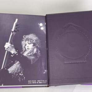 TAIJI タイジ 伝説のバンドXの生と死 CD付き/復活 フォトグラフ 写真集 2冊 まとめ 経年保管品[19442の画像7