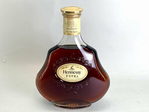 古酒 HENNESSY ヘネシー エクストラ ノスタルジー ド バニョレ700ml 40％[03-3725