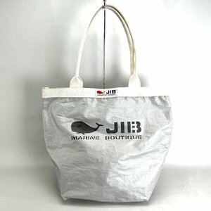 JIB ジブ インナージップ ハンド トートバッグ[03-3806