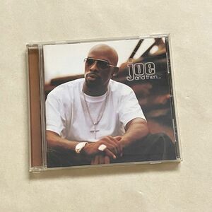 CD アルバム Joe and then... R＆B