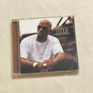 〈CD〉アルバム Joe and then... R&B