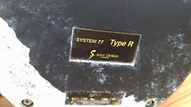 スピーカー　SONIC DESIGN SYSTEM 77 Type R 　　ツィーター SD-25R　ソニックデザイン_画像9