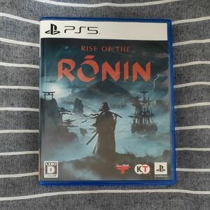 RISE OF THE RONIN ライズオブザローニン