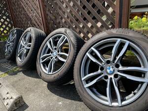 MAK LUFT ET37 PCD120　P7付【山多い】BMW F31　脱ランフラット