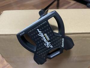 新品同様★テーラーメイド TaylorMade Spider TOUR TRUSS TM1 トラスヒール パター 34インチ