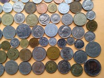 外国コイン　各国コイン　(Rー２２１)　おまとめ_画像7