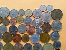 外国コイン　各国コイン　(Rー２２１)　おまとめ_画像6