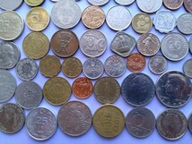 外国コイン　各国コイン　(Rー４５１)　おまとめ_画像5