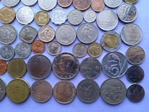 外国コイン　各国コイン　(Rー４５１)　おまとめ_画像7