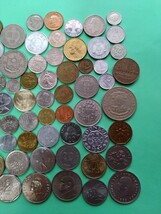 外国コイン　各国コイン　(Rー２１２)　おまとめ_画像5