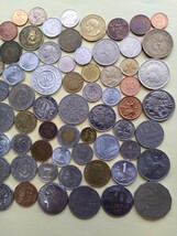 外国コイン　各国コイン　(Rー４５５)　おまとめ_画像9