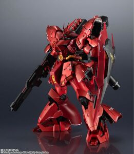 【新品・未開封】 超合金 MSN-04FF サザビー ダブルホーンファンネル装備 SIDE-F 限定