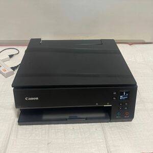 Canon PIXUS TS7330 インクジェットプリンター 複合機 ブラック 現状品