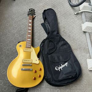 EPIPHONE エピフォン LES PAUL レスポール エレキギター　ジャンク品