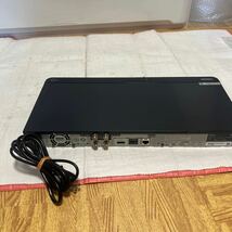 TOSHIBA 東芝 ブルーレイディスクレコーダー REGZAレグザ DBR-W509 現状品_画像5