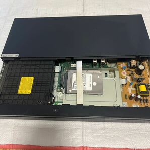 TOSHIBA 東芝 ブルーレイディスクレコーダー REGZAレグザ DBR-W509 現状品の画像7