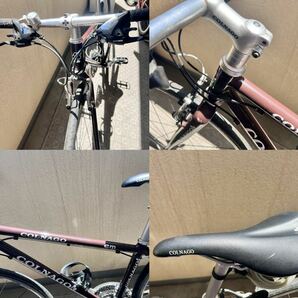 COLNAGO コルナゴ em クロスバイク 現状品 直接引き取り限定の画像2