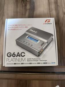 ジーフォース Charger 充電器 G6AC Gフォース 