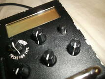 Line 6 M9 Stompbox Modeler ライン6 ストンプボックス モデラー マルチエフェクター ジャンク品_画像8