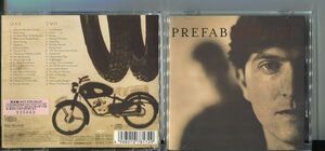 #5954 中古CD プリファブ・スプラウト PREFAB SPROUT 38カラット・コレクション 38 carat collection 2枚組 ※サンプル盤