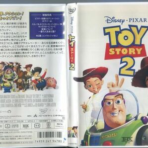 #6023 中古DVD トイストーリー2 TOY STORYの画像1