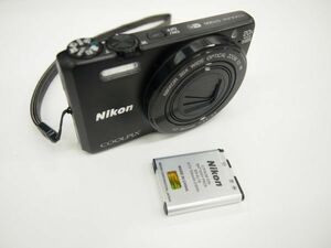 C9376 Nikon COOLPIX S7000 コンパクトデジタルカメラ ニコン