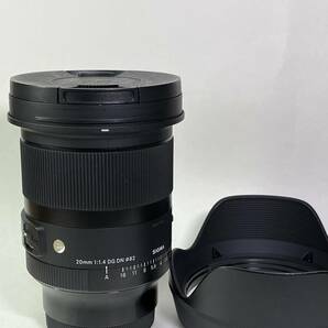 SIGMA 20mm F1.4 DG DN | Art ソニーEの画像1