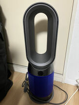 dyson Pure Hot＋Cool 空気清浄ファンヒーター HP 04 IB N（アイアン/ブルー）_画像1