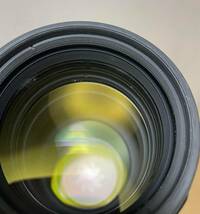 Nikon ニコン ED AF-S VR 70-200mm 2.8G 動作未確認 ジャンク ケース付き_画像8