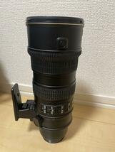 Nikon ニコン ED AF-S VR 70-200mm 2.8G 動作未確認 ジャンク ケース付き_画像5