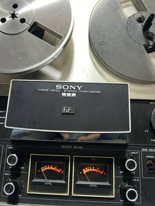 ★SONY ソニー TC-6360A オープンリールデッキ 通電確認のみ 現状品