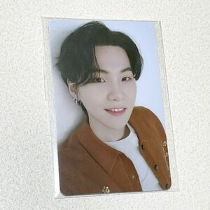 値下げ交渉不可！！BTS agustd d-day ユンギ　weverse 特典　PVC トレカ　未開封　公式