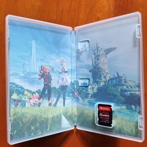 Xenoblade Definitive Edition ニンテンドースイッチソフトの画像3