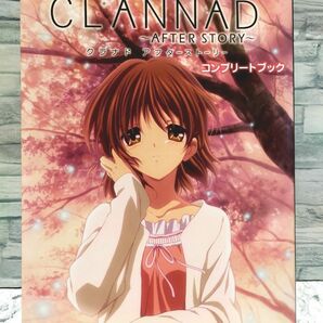 Clannad after storyコンプリートブック : TVアニメーション