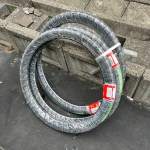 自転車　タイヤ　20×1.75 1.50兼用