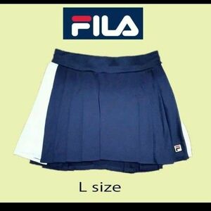 FILA テニス スコート Lサイズ